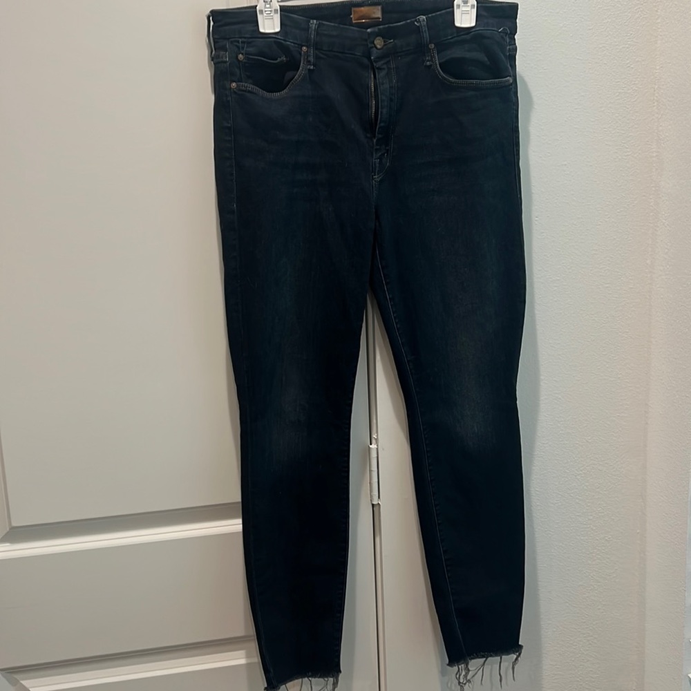 Barely worn Mother Size 32 Jeans